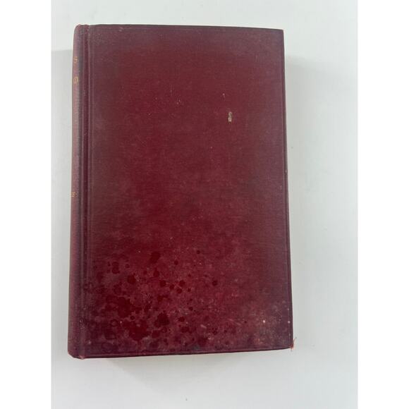 Vintage The Beginnings of New England 1889 John Fiske Antique Hardcover Book - Picture 1 of 9